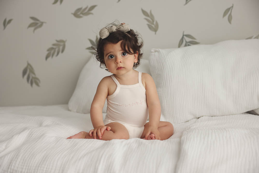 Girls Undershirts Lil Legs Baby