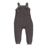 Multi-Knit Overalls-Multi