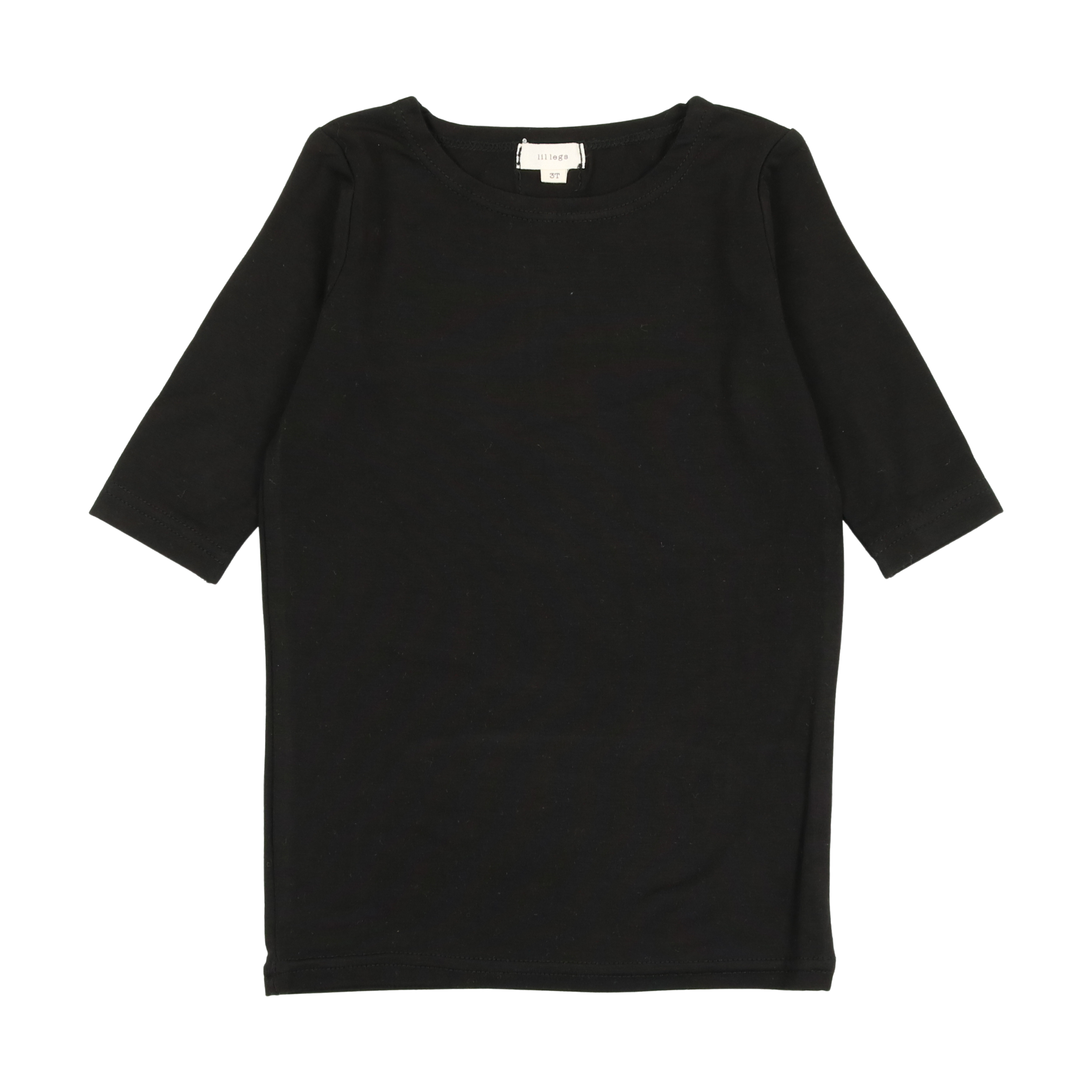 3t black dress shirt Littlespring Toddler Boys Black Button Down Dress Shirt, 3T