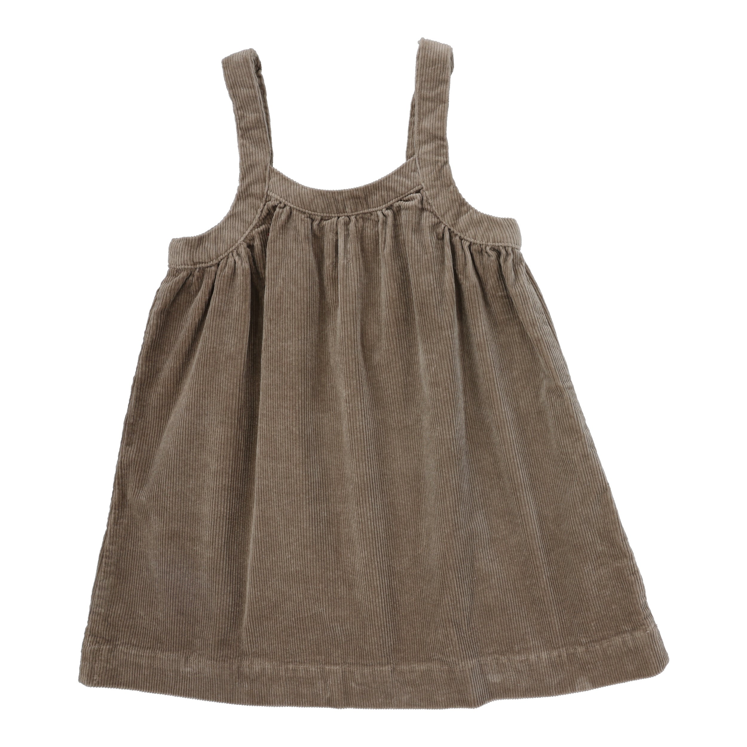 Lil Legs Coduroy Jumper - Taupe Lil Legs Coduroy Jumper - Taupe