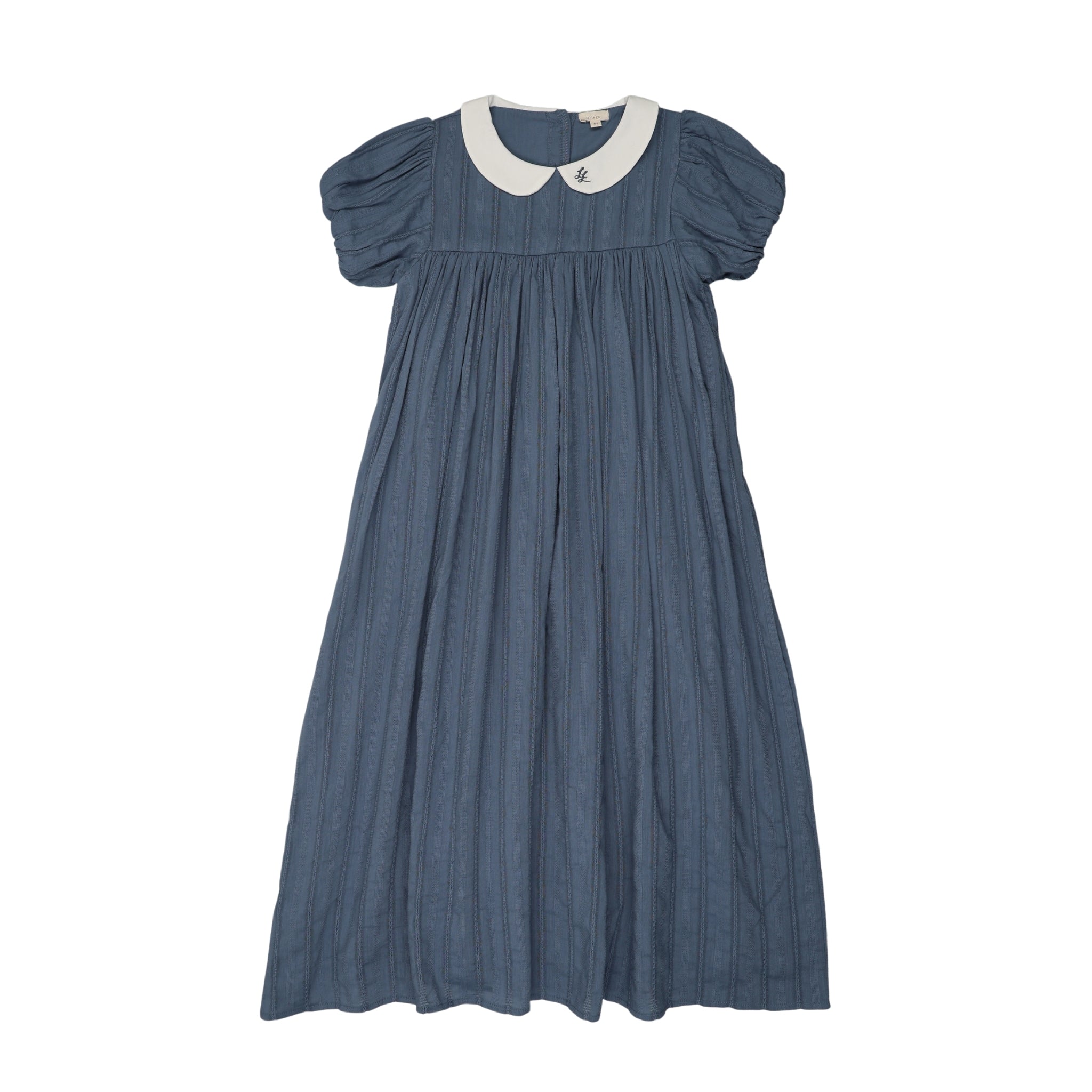 lil legs patch dress short sleeve ANALOGIE BY LIL LEGS GOLDEN GINGHAM DRESS SHORT SLEEVE