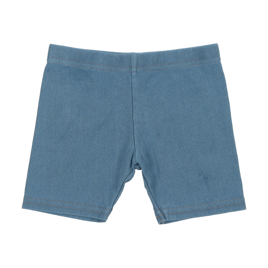Biker 2025 jean shorts