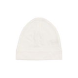 Aw22 Brushed Cotton Beanie (Wrapover)