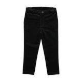 Velvet Pants - Black
