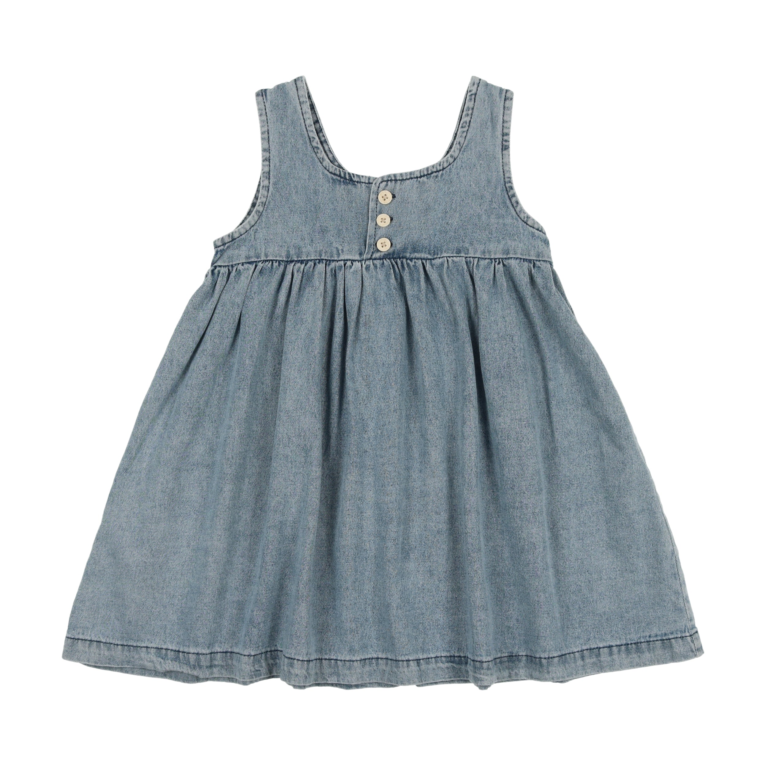 Lil Leg Stonewash Jumper Lil Leg Stonewash Jumper