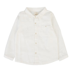 Dress Shirt-Winter White