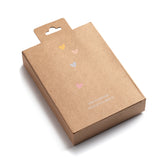 Baby Girl Undershirts - White