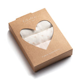 Baby Girl Undershirts - White