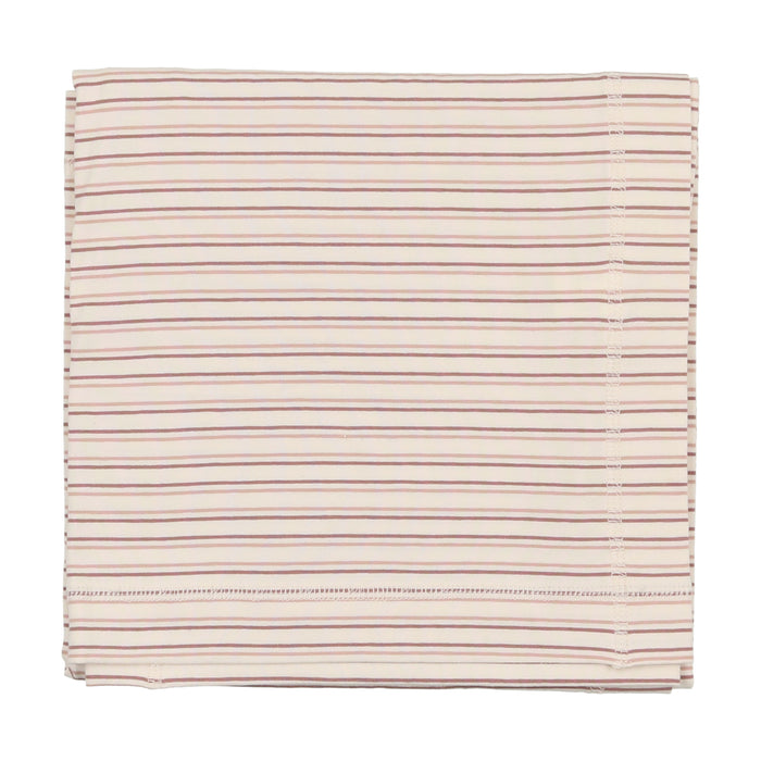 Signature Stripe Blanket