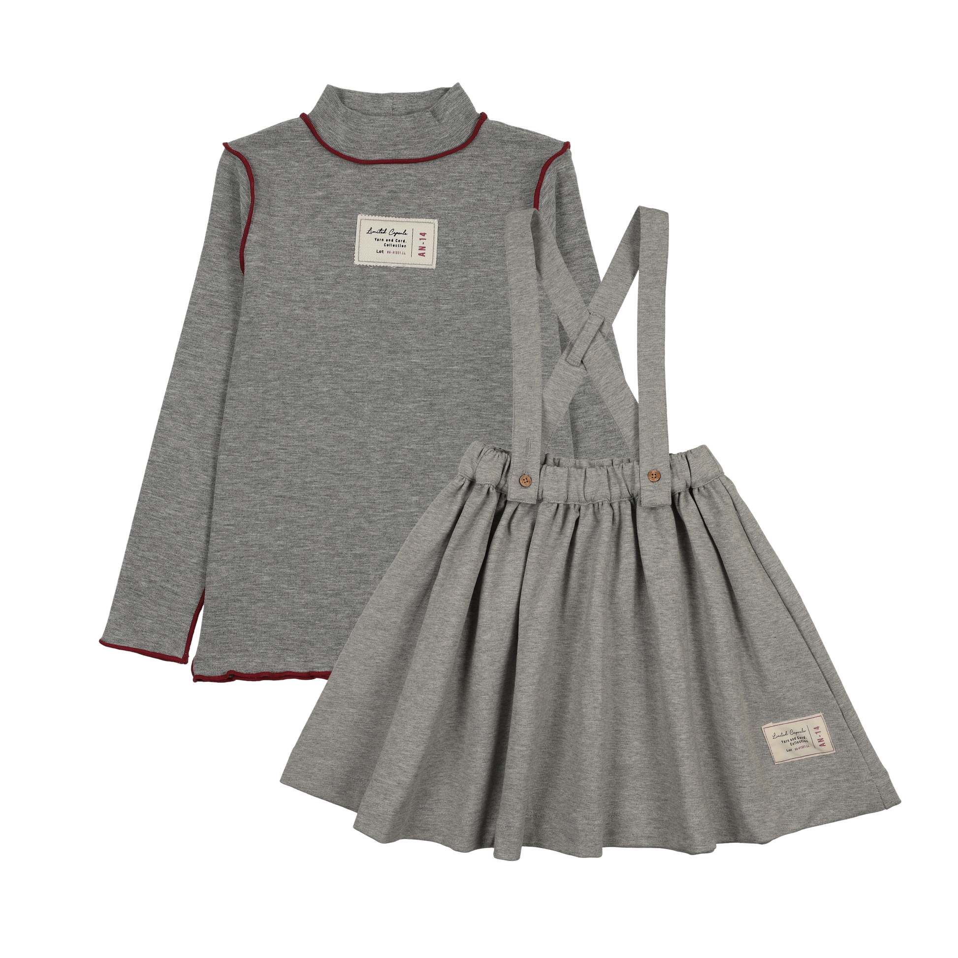Limited Capsule Girls Set