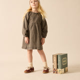 Denim Day Dress-Grey Wash