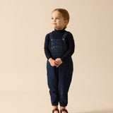 Denim Day Toddler Overalls-Blue Denim