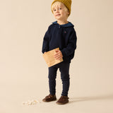 Sweet Campaigntoddler Sailor Collar Set Boy-Navy