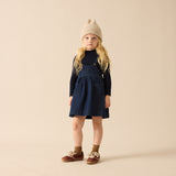 Denim Day Jumper-Blue Denim