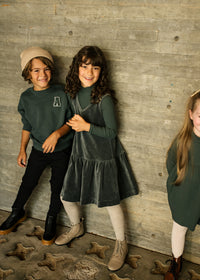 Rib Mockneck