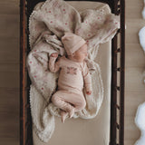 Suitcase Footie Set