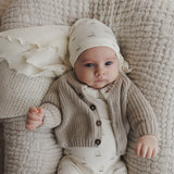 Chunky Knit Cardigan