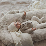 Chunky Knit Cardigan