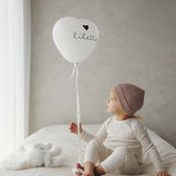 Cherry blossom lounge set-cream/pink