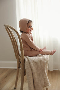 Knit Bonnet