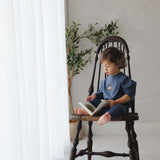 Sweet bear toddler set-off navy