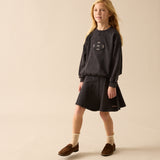 Stitch Studio Skirt-Off Black