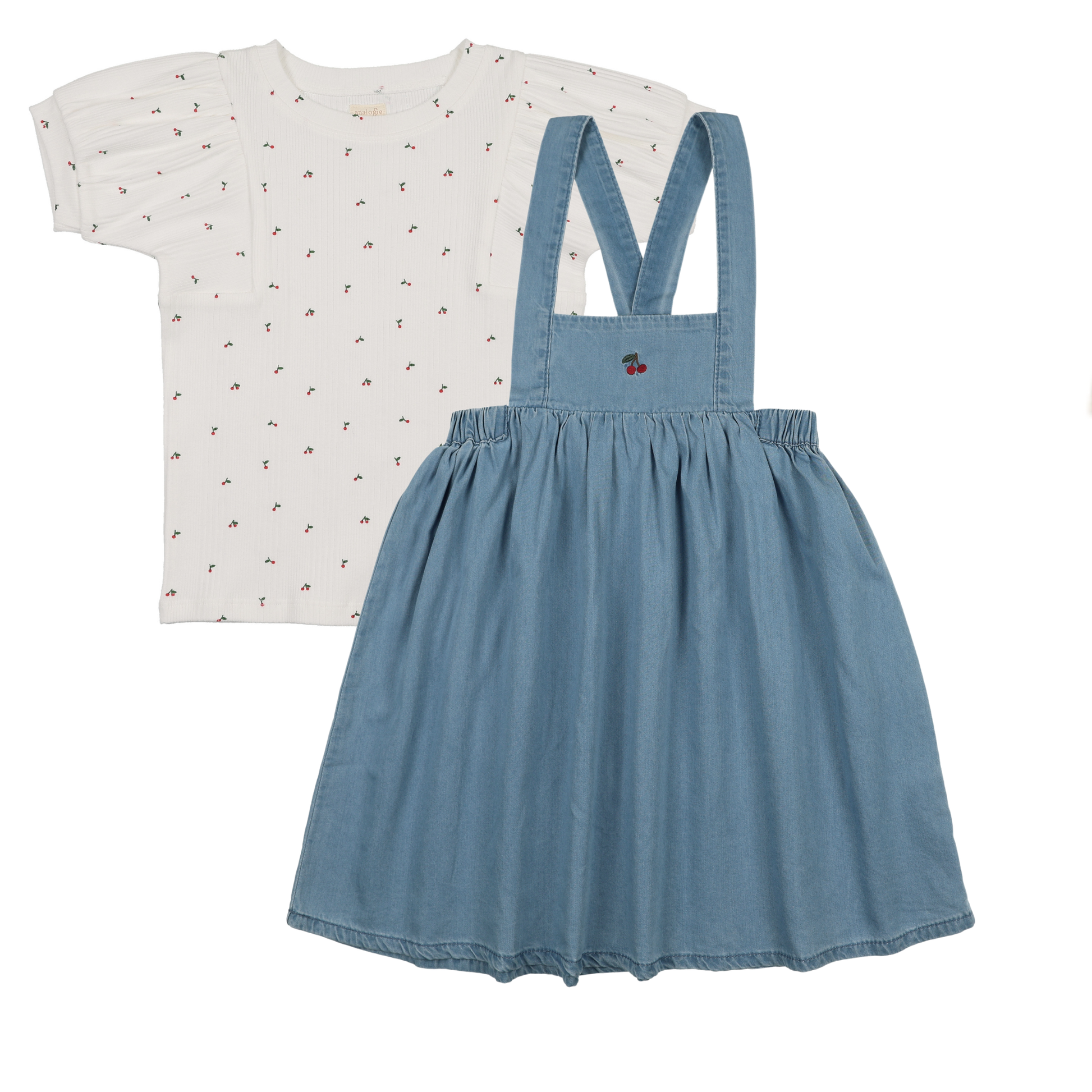 Denim Capsule Jumper Set