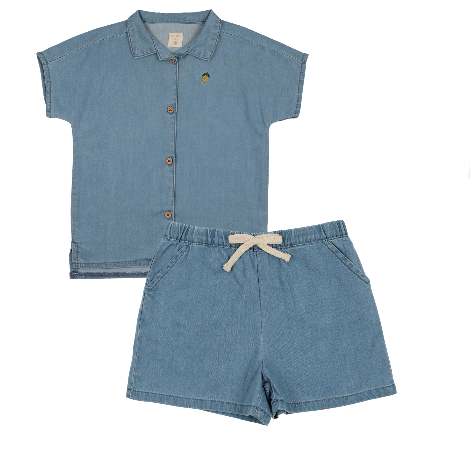 Denim Capsule Boys Set
