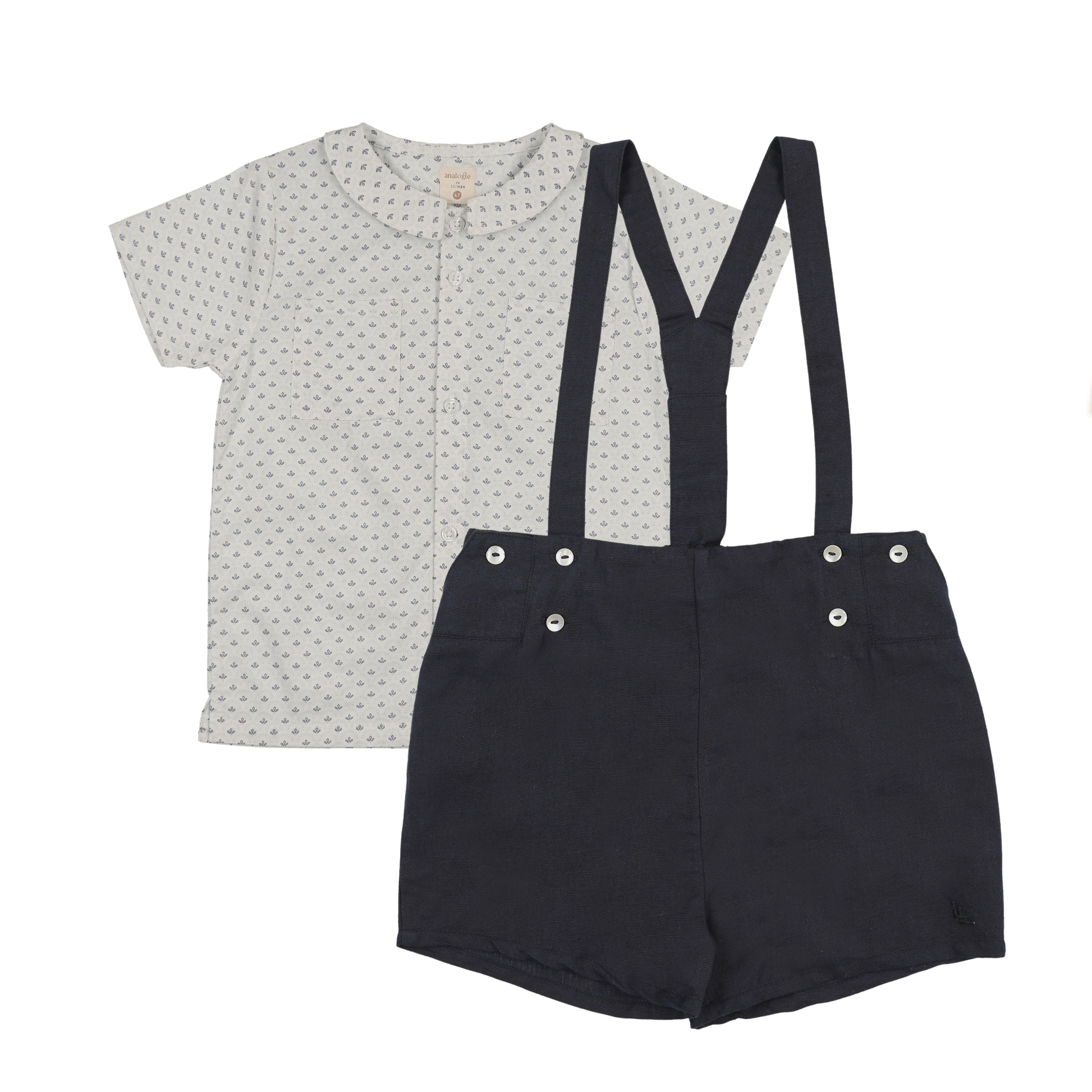 Mountain Meadows Toddler Boys Set