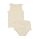 All Over Hot Air Balloon Sleeveless Set