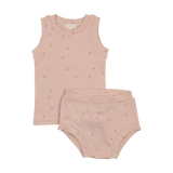 All Over Hot Air Balloon Sleeveless Set
