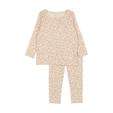 All Over Floral Long Sleeve Set