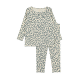 All Over Floral Long Sleeve Set