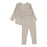 Ballard Print Lounge Set - Oat
