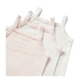 Baby Girl Undershirts - Printed