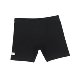 Basic Biker Shorts -Black