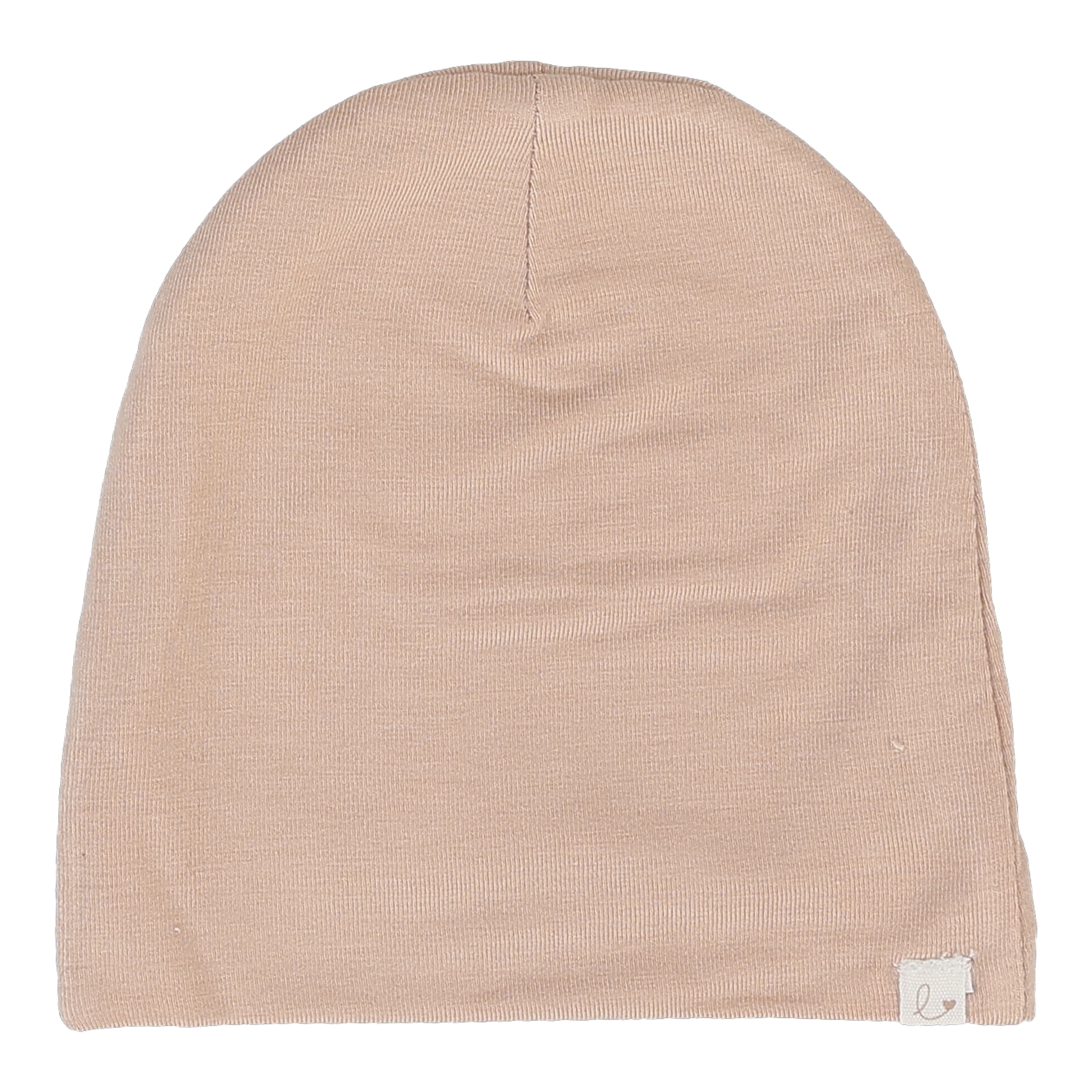Basic Beanie - Dusty Pink