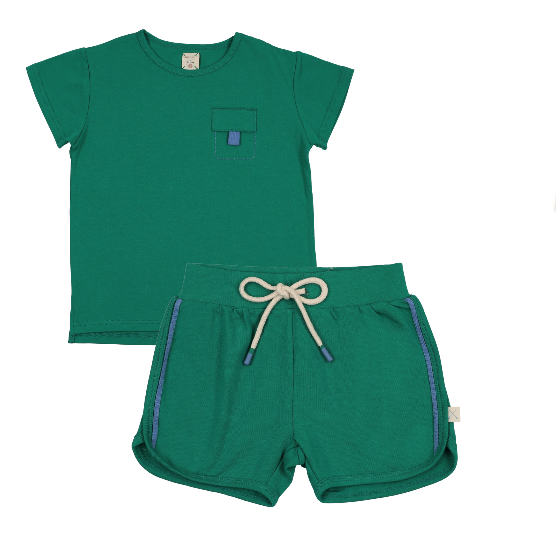 Boating Crew Boys Set