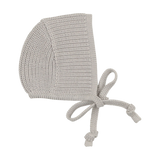 Chunky Knit Bonnet