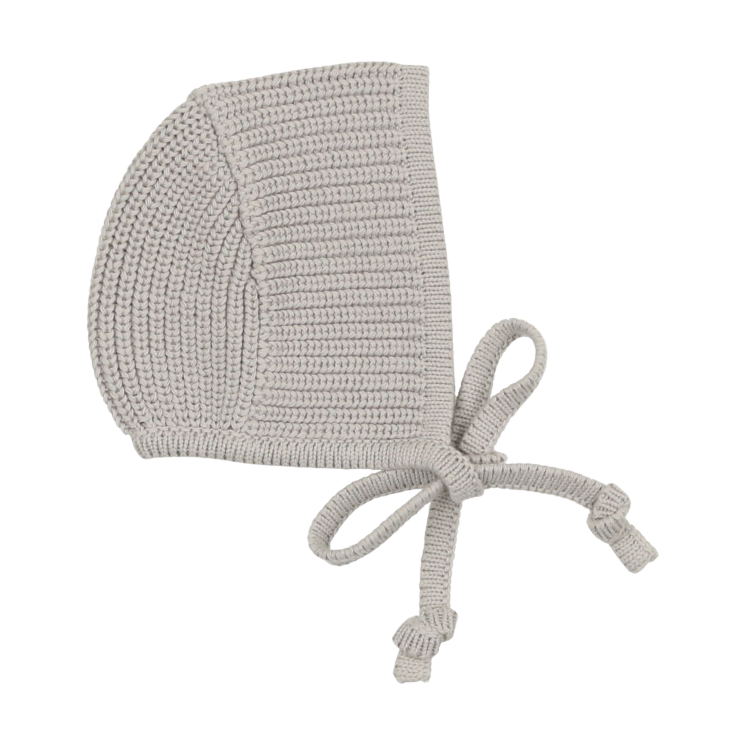 Chunky Knit Bonnet