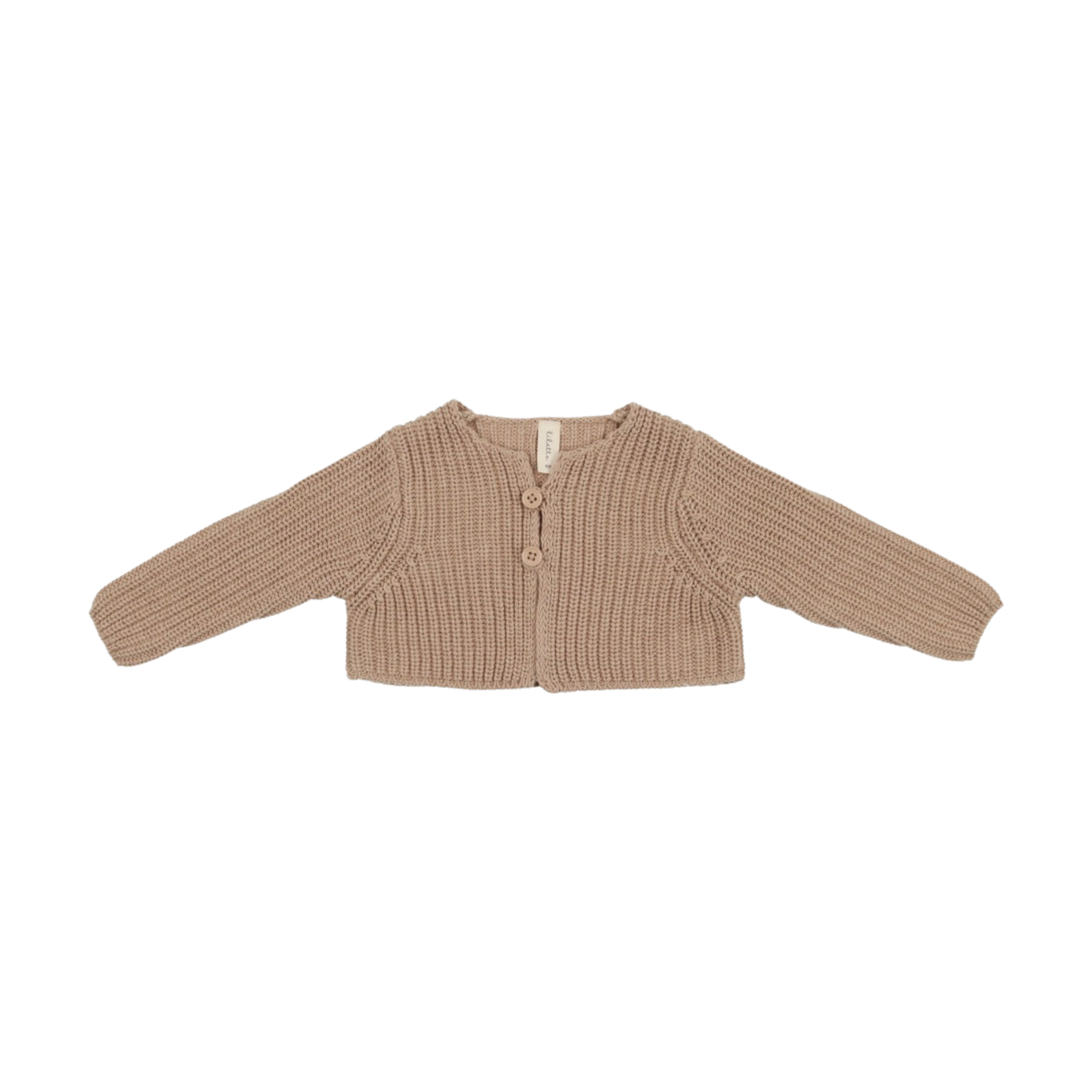 Chunky Knit Shrug