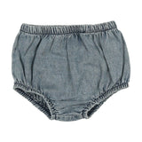 Denim Bloomers - Stone Wash