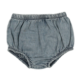 Denim Bloomers - Stone Wash