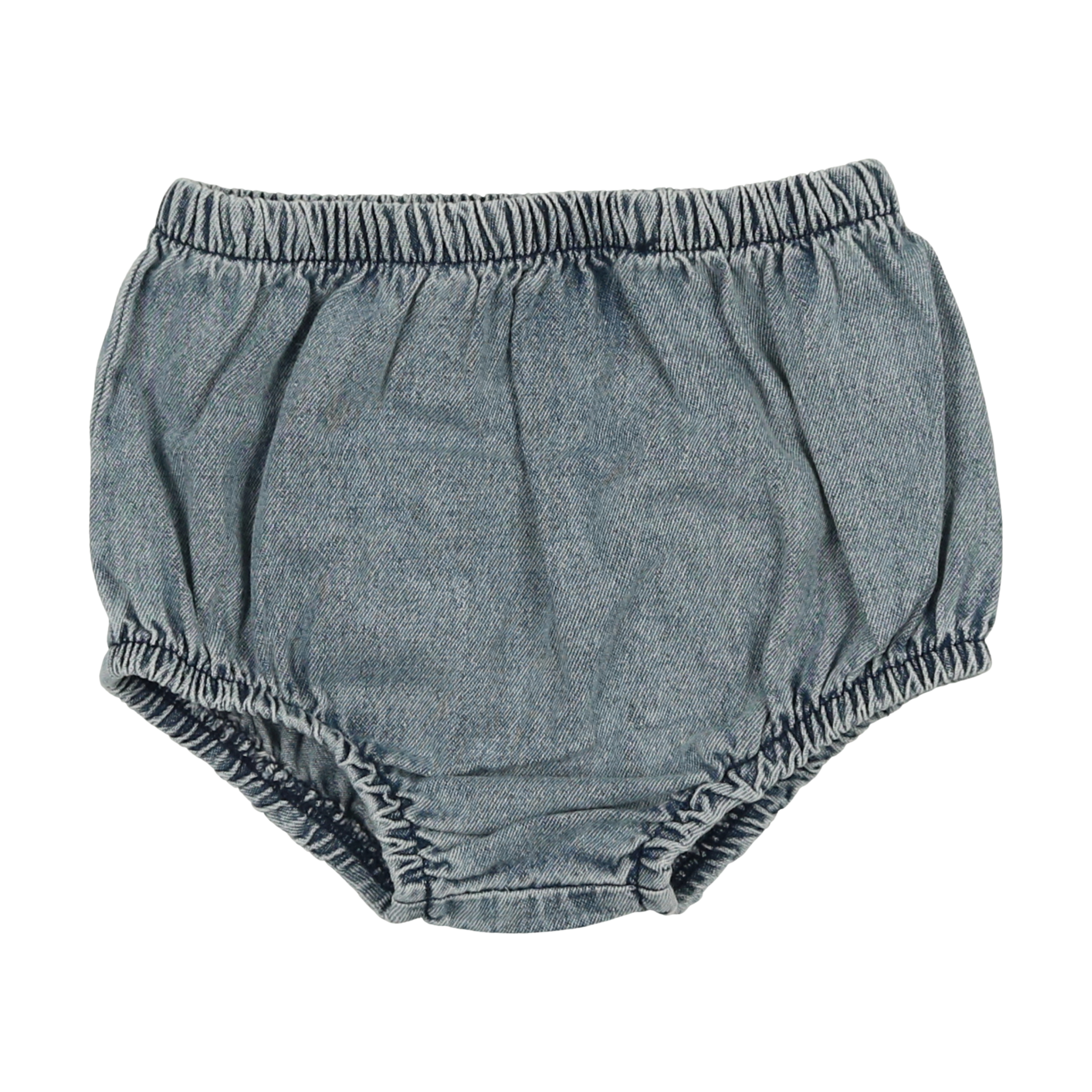 Denim Bloomers - Stone Wash