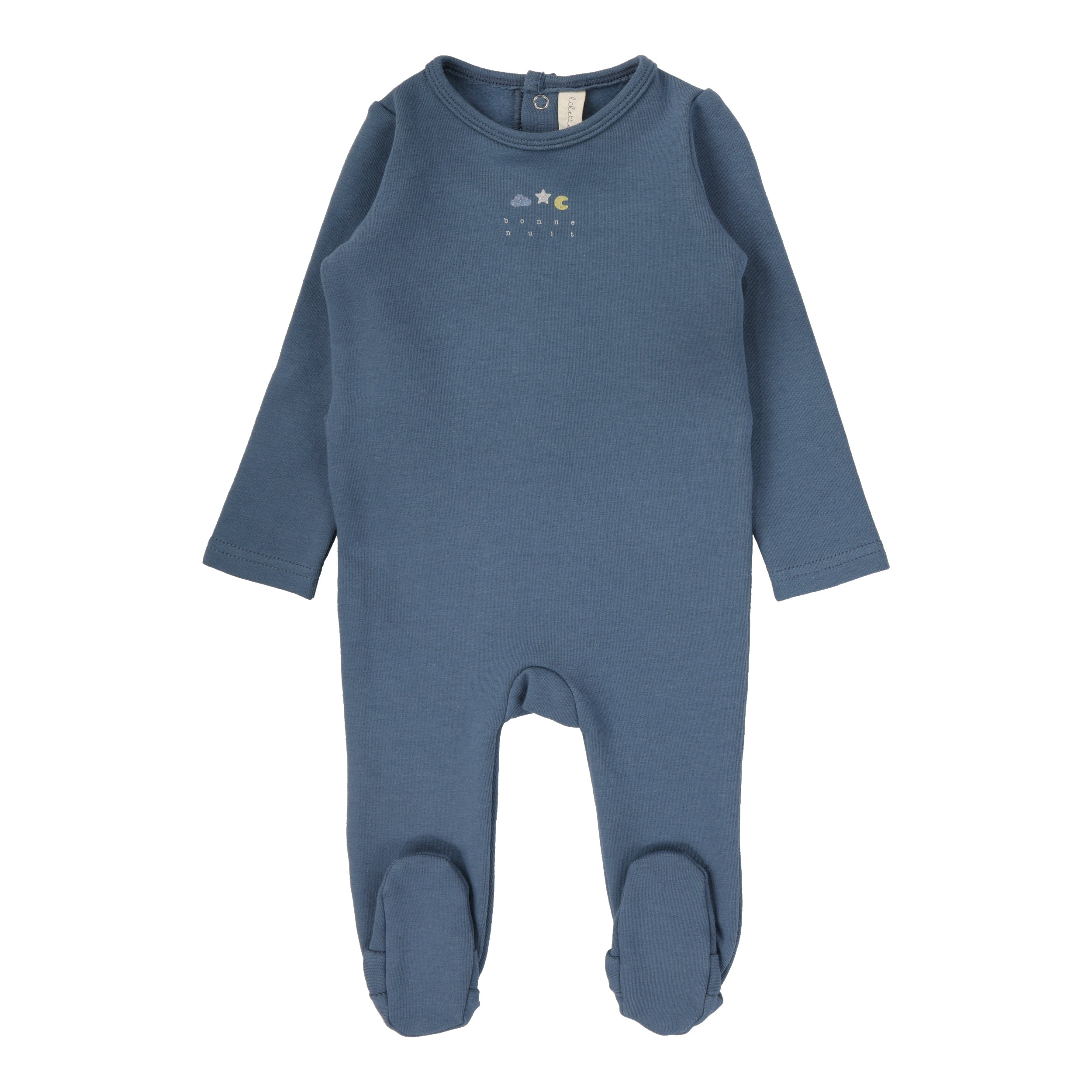 Dreamy Graphic Footie - Slate