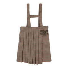 Kilt Skirt-Houndstooth
