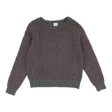 Multi-Knit Sweater-Multi