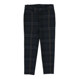 Plaid Pants-Plaid