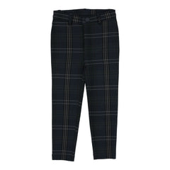 Plaid Pants-Plaid