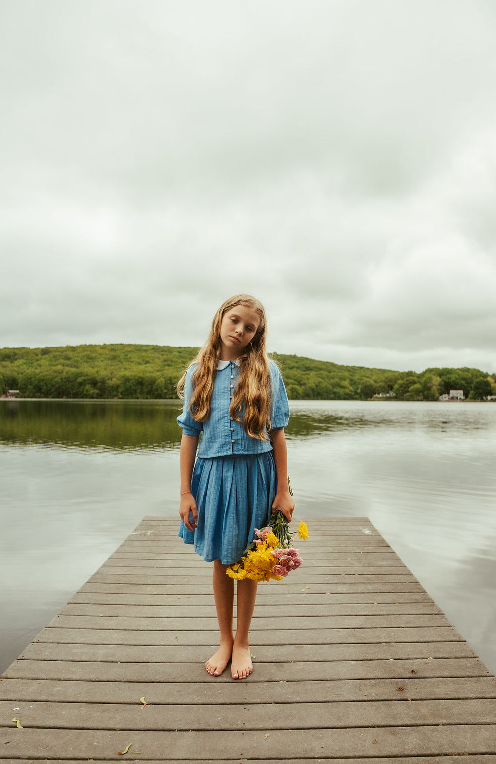 Downtown Blouse-Fresh Pink